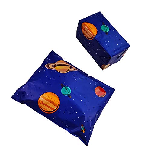 Buste per Spedizione di Plastica 100 pcs25.5x37 cm Borsa di spedizione Abbigliamento Impermeabile Express Borse Addensato Borse for spedizione Postale for spedizione Postale 47
