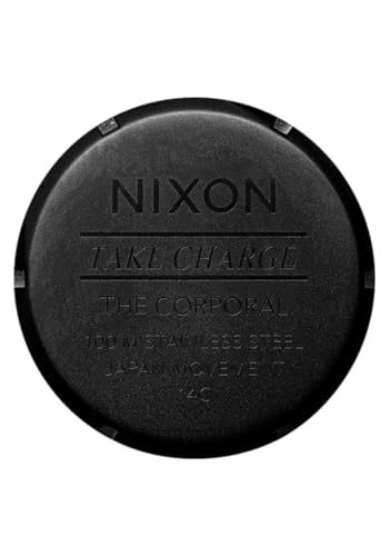 Image of Nixon Men s Corporal Stainless Steel Watch