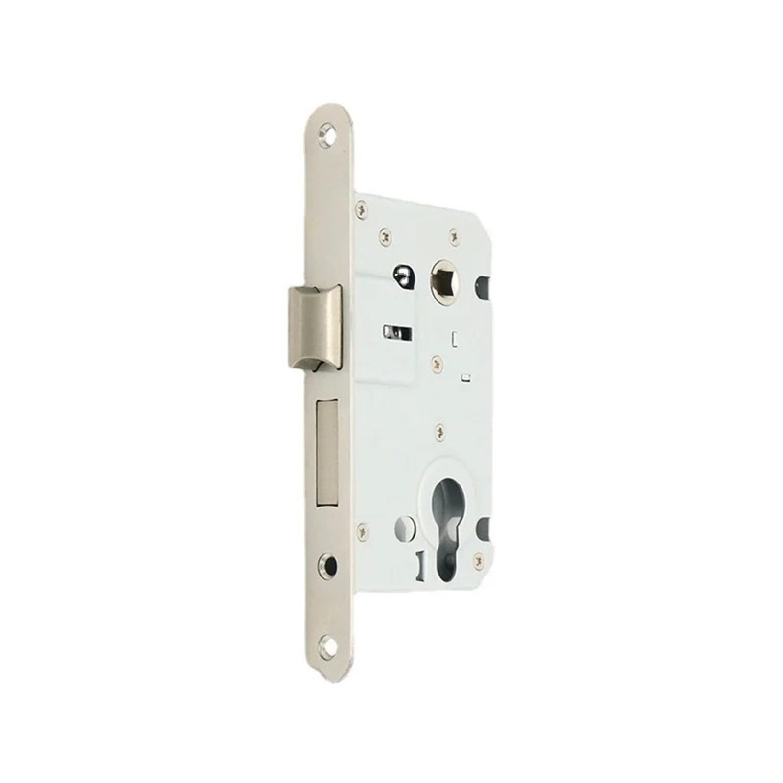 Serrure de porte intérieure en bois design luxe moderne
