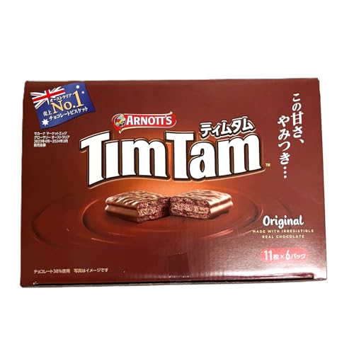 Arnott's TimTam IWi `R[grXPbg, 11×6pbN, I[XgA No.1 `R[grXPbg A[mbc eB^ IWi 11×6pbN I[XgAY RXgR e TimTam