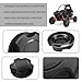 SWQS Gas Cap Fuel Cap for Polaris Ranger RZR General 1000 900 800 700 500 570 500 Turbo ETX M1400, Fuel Tank Cap Replacement OEM # 5439075 5433687 2521751, Car Accessories