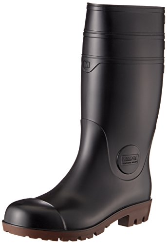 安全長靴 先芯入り 耐油 耐薬 ワークプラス NW1000 スーパー ブラック 26 cm 4E