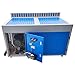 EQCOTWEA Metal Working Downdraft Table Dust Collector Vacuum Welding,Grinding and Dust Removal Workbench for Grinding Polishing Dusting Welding 2.2KW 220V