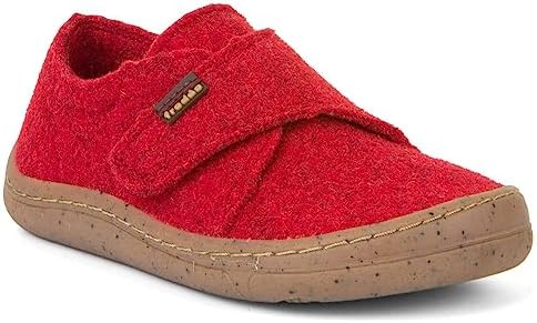 Chaussons Barefoot Froddo Pour Enfants – Cuir Souple, Semelle Flexible, Idéal Pour L'intérieur Et Le Loisir - 2