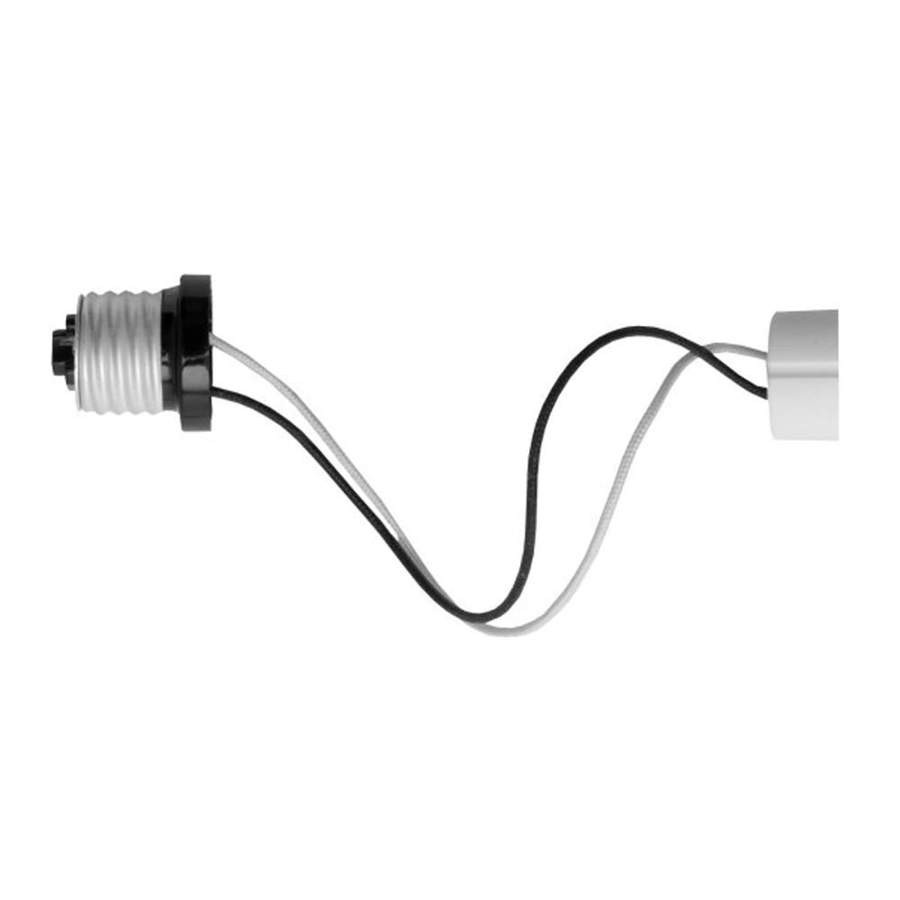 Nicor Lighting GU10WHIP Whip Trim for 19003A and 19003AR 4-Inch Non IC