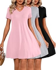 Black, Light Gray, Pink