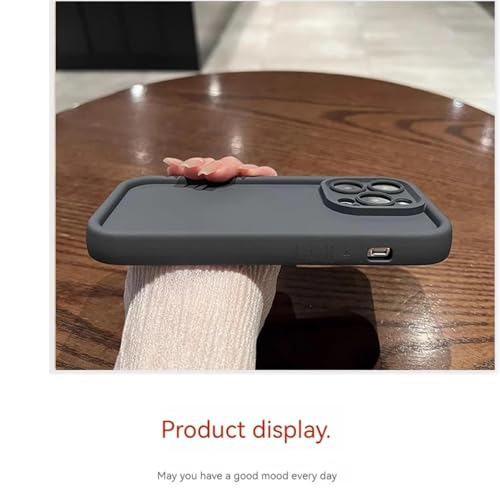 Coque silicone iPhone 7 Plus blanche antichoc protégeant l'objectif des rayures