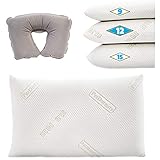  MaxxGoods Feelgood ortopädisches HWS Nackenstützkissen (70 x 42 x 12 cm)