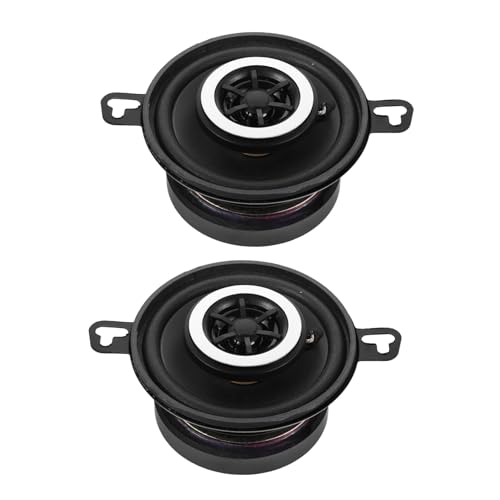 Haut-Parleur de Voiture HiFi Tofficu pour sublimer l'ambiance de vos voyages