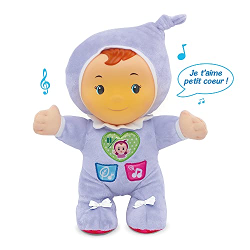 VTECH BABY Louison mon Lumi Poupon - vue 5