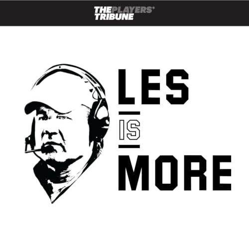 『The Players&rsquo; Tribune: Les Is More』のカバーアート