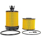 XYZIL Fuel Filter Kit 23304-78090 23304-EV360 Compatible with Hino M4 M5 2022-2024 155 2017-2019