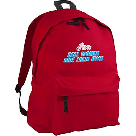 HippoWarehouse Biker Backpack for Everyday Use Cover