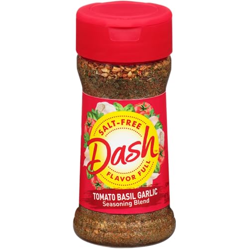 Mrs Dash Seasonings, Tomato Basil Garlic