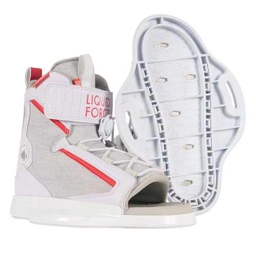 Liquid Force 2025 M.E. Future Series 115cm Wakeboard with Dream Size 12T-5Y Wakeboard Bindings Package