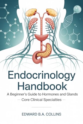 Endocrinology Handbook: A Beginner's Guide to Hormones and Glands (Medical Handbook for Beginners)