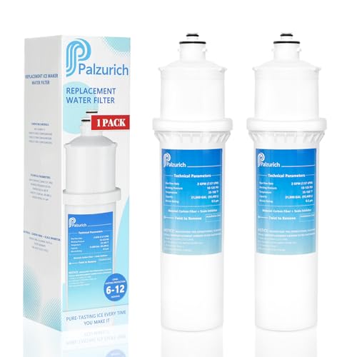 F.Set.SS-2.5 Water Filter Cartridge (2 Pack)