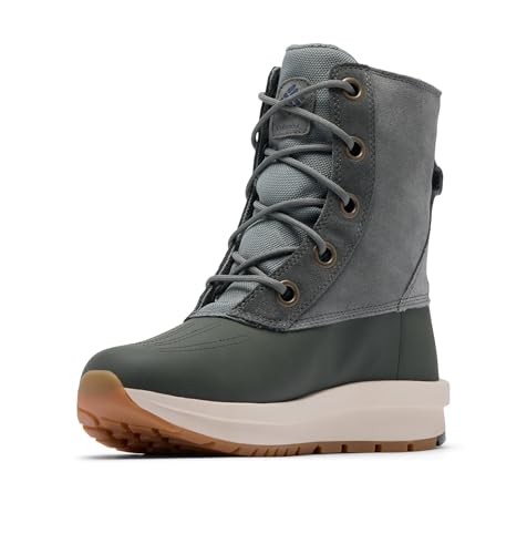 Image of Columbia Womens Moritza Shield Omni-Heat Insulated Snow Boot