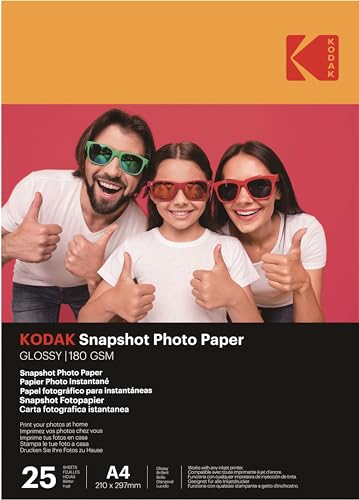 Kodak SnapShot A4 - vue 6