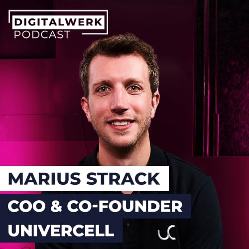 Batterien Made in Germany: Wie Marius mit Univercell nach den Sternen greift! (DW #236)