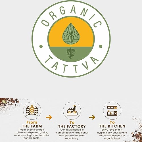 Image of Organic Tattva, Organic Biryani Masala Powder 100 Gram | Rich in Flavour and No Artificial Additives