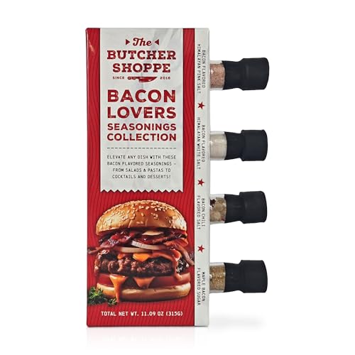 Butcher Shoppe Steak Seasoning and BBQ Rub – Flavorful Pork