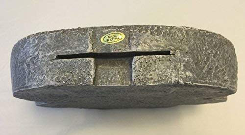 Pawprints Remembered Pet Memorial Stone - Features A Paw Print Photo Frame And Sympathy Poem - Indoor Outdoor Dog Or Cat For Garden Backyard Marker Grave Tombstone - Loss Of Pet Gift - Loss Of Dog Gift #TOP5