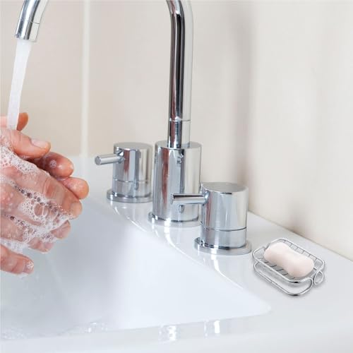 Porte-savon acier inoxydable douche support antirouille maison