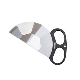 JONGSUN 150mm Handheld Special Effect Filter, Half Round Kaleidoscope Prism, Optical Glass Filter for Camera Lens Accessories (150mm)