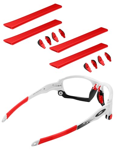 Coussinets de rechange Oakley Jawbone pour vos sorties vélo et sessions de course à pied