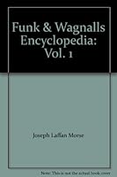 Funk & Wagnalls Encyclopedia: Vol. 1 B000K8Z8KO Book Cover