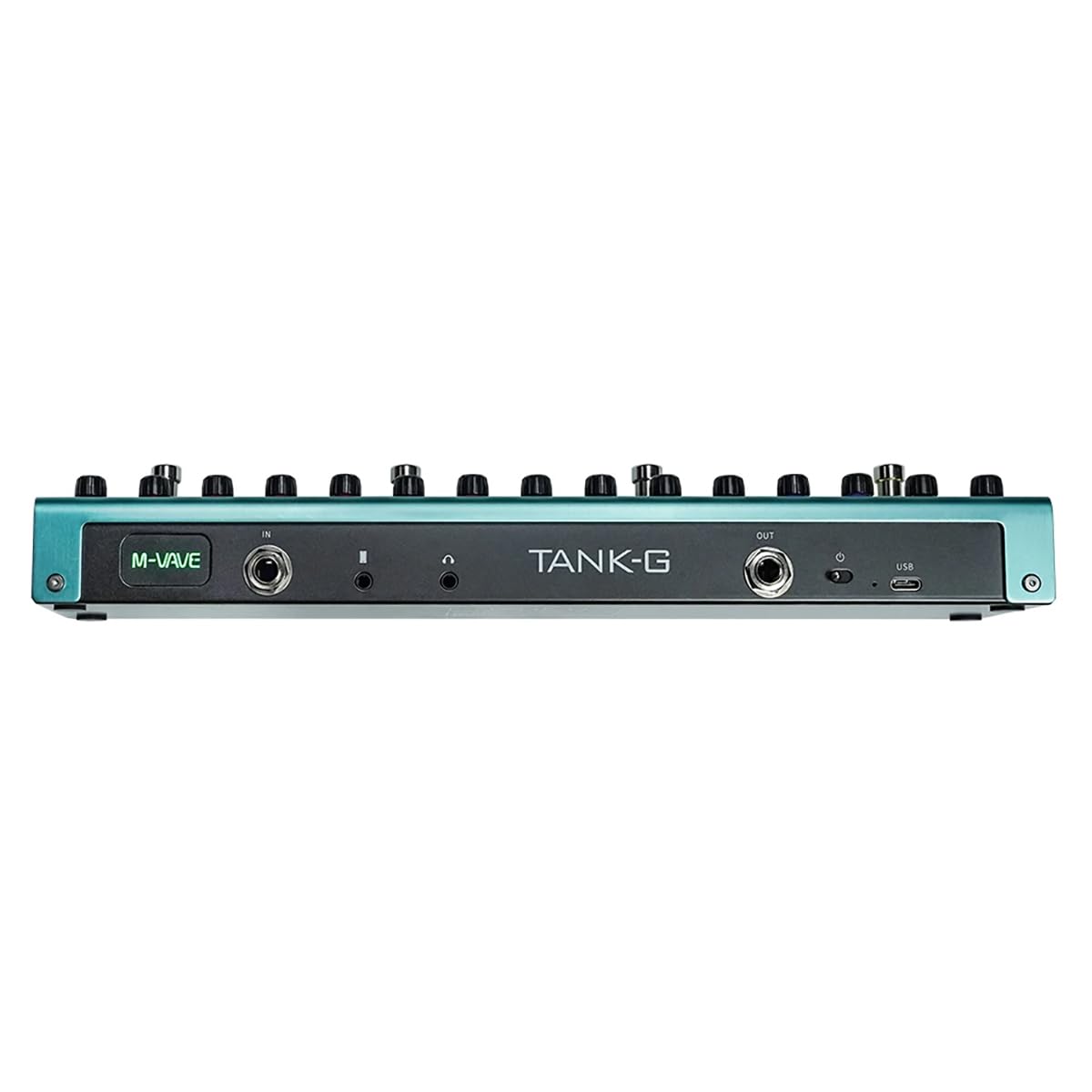 M-Vave Tank G - Guitar multi-effects, 36 presets, XLR output