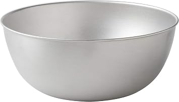 Ernest A-77707 Bowl, 7.1 inches 18 cm, Scratch Resistant Made with New Material Stainless Steel "New Galaxy", 18-8 Stainless Steel, Easy to Mix and Match Shape, Favorite Brand of Major Restaurants
