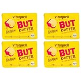 4er Set But Better - pflanzliches Streichfett, 250g