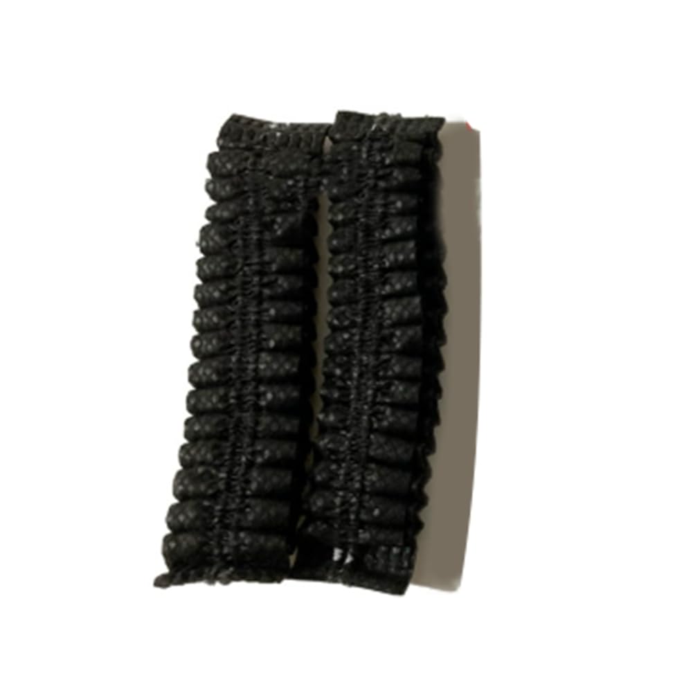 Cenei As Shown 100Pcs Disposable Vacuum Cleaner Dust Filter Covers Mesh Net Dust Collection Protective Covers For Vacuum