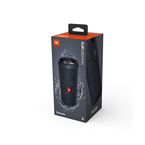 JBL CHARGE Essential Wireless Portable Bluetooth Speaker - Gun Metal Gray - Image 8