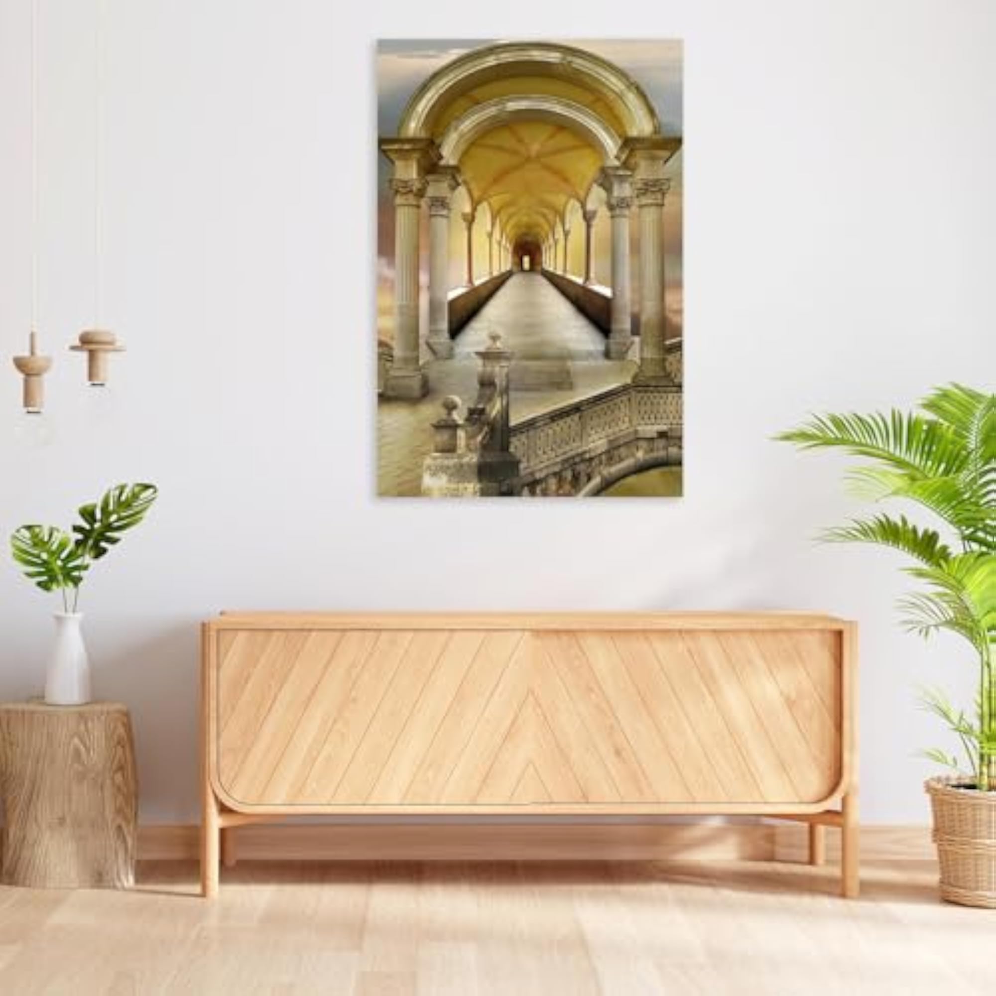 Inspiration from Italian Heavens Wall Sticker