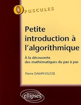 Paperback Petite introduction à l'algorithmique - n°4 [French] Book