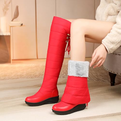 Bottes à la mode pour femmes idéales pour les promenades hivernales en ville