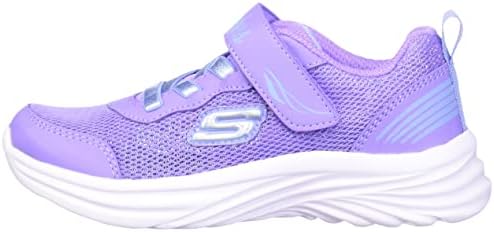 Skechers Kids Girls Dreamy Dancer-Pretty Fresh Sneaker, Purple/Lavender, 8 Toddler | Image 7