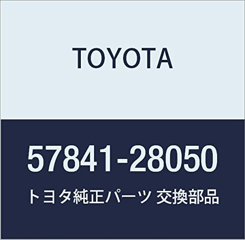TOYOTA (toyota) Genuine Parts Rear No. 2 Seat Leg riinho-sumento FR RH Estima Estima hybrid Part No 57841 – 28110