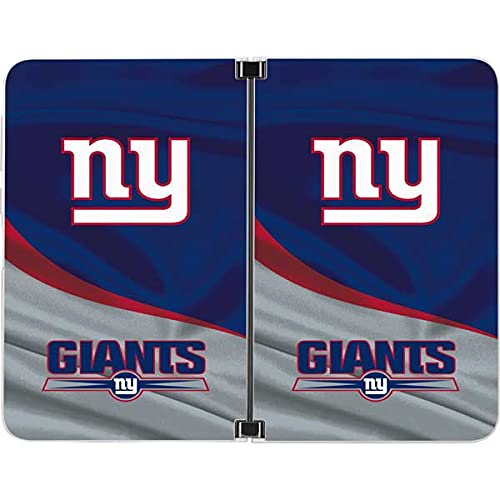 Skinit Tablet Decal Skin Compatible with Surface Duo - Officially Licensed NFL New York Giants Design