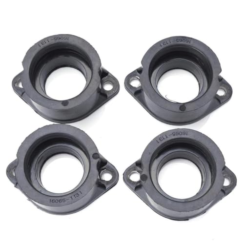 Pipe d'admission carburateur moto pour KZ1100 Spectre et LTD de collection
