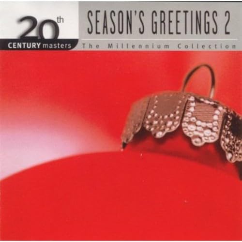 Vol. 2-Seasons Greetings: Millenni [Audio CD] Seasons Greetings: Millenni