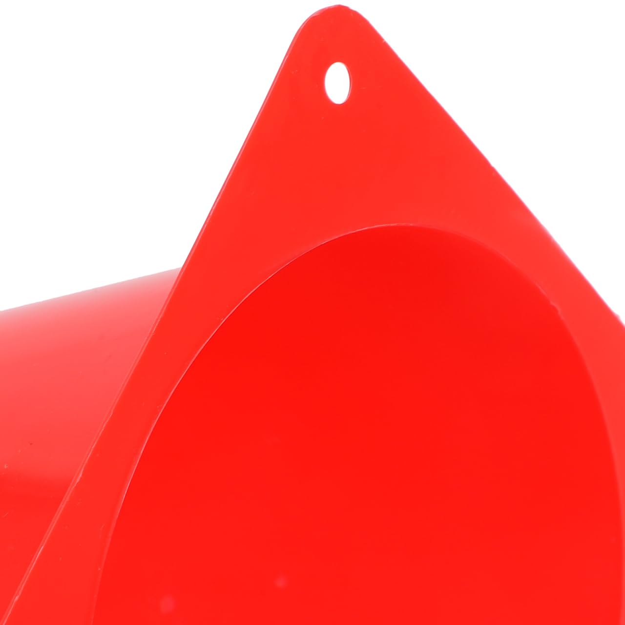Conos De Plástico para Lanzamiento con Anillos Juego De Entrenamiento Deportivo para Niños, Seguro y Duradero, Ideal para Fiestas Infantiles, Actividades Al Aire Libre y Entrenamiento Sensorial