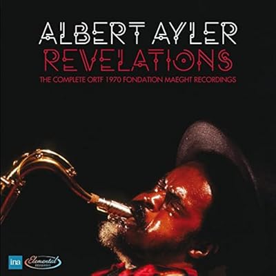 Revelations - The Complete ORTF 1970 Fondation Maeght recordings