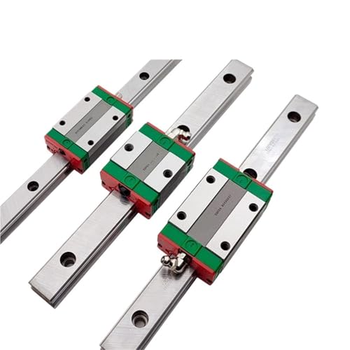 Guide linéaire EGH20CA rail 480mm avec bloc de guidage