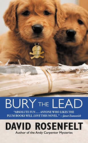 Bury the Lead (The Andy Carpenter Series, 3)