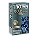 Trojan Bareskin Premium Thin Lubricated Condoms - 10 Count