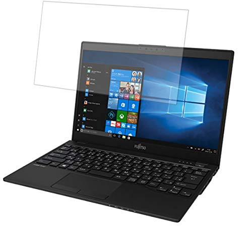 ClearView �y2���Z�b�g�zFMV LIFEBOOK UH-X/C3 FMVUXC3 2018�N11�����f�� 13.3�C���`�Ή� �t���ی�t�B���� �}�b�g�i���˒ጸ�j�^�C�v